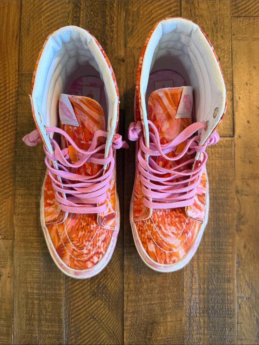 Vans - Limited edition VANS x Collina Strada